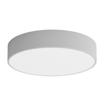 LED-kattovalaisin CLEO LED/43W/230V 3000K halkaisija 40 cm harmaa