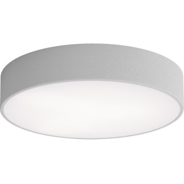 LED-kattovalaisin CLEO LED/43W/230V 4000K halkaisija 40 cm harmaa