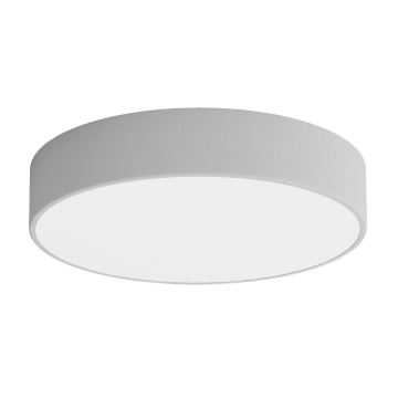 LED-kattovalaisin CLEO LED/43W/230V 4000K halkaisija 40 cm harmaa