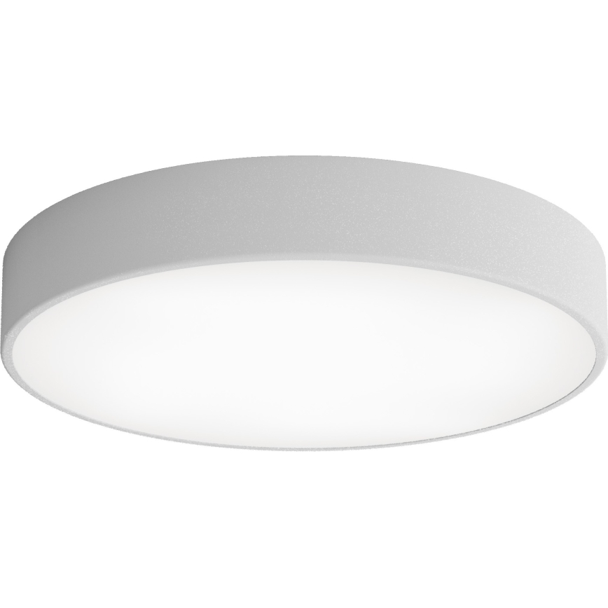 LED-kattovalaisin CLEO LED/69W/230V 3000K halkaisija 50 cm harmaa