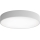 LED-kattovalaisin CLEO LED/69W/230V 3000K halkaisija 50 cm harmaa