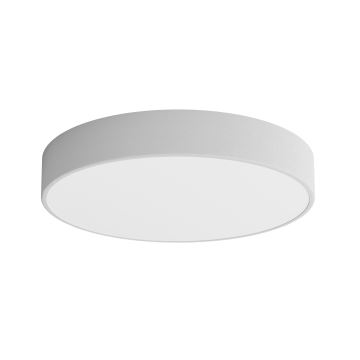 LED-kattovalaisin CLEO LED/69W/230V 3000K halkaisija 50 cm harmaa