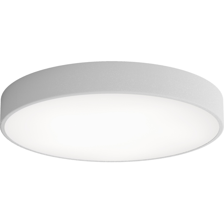 LED-kattovalaisin CLEO LED/69W/230V 3000K halkaisija 60 cm harmaa