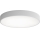 LED-kattovalaisin CLEO LED/69W/230V 3000K halkaisija 60 cm harmaa