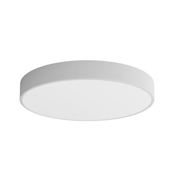 LED-kattovalaisin CLEO LED/69W/230V 3000K halkaisija 60 cm harmaa