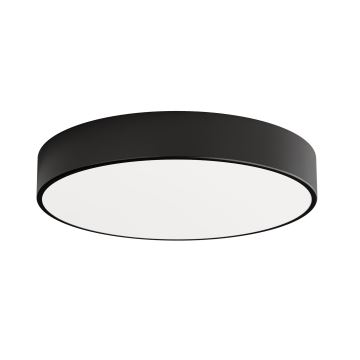 LED-kattovalaisin CLEO LED/69W/230V 4000K halkaisija 50 cm musta