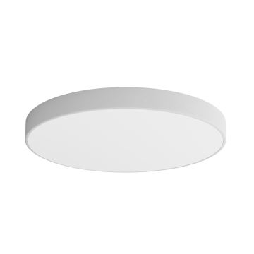 LED-kattovalaisin CLEO LED/96W/230V 3000K halkaisija 80 cm harmaa