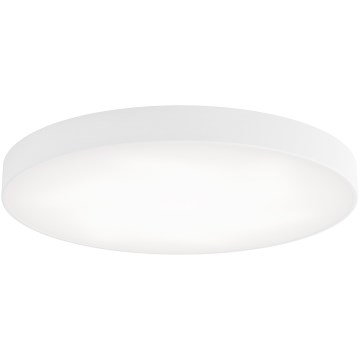 LED-kattovalaisin CLEO LED/96W/230V 3000K halkaisija 80 cm valkoinen