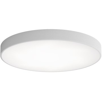 LED-kattovalaisin CLEO LED/96W/230V 4000K halkaisija 80 cm harmaa