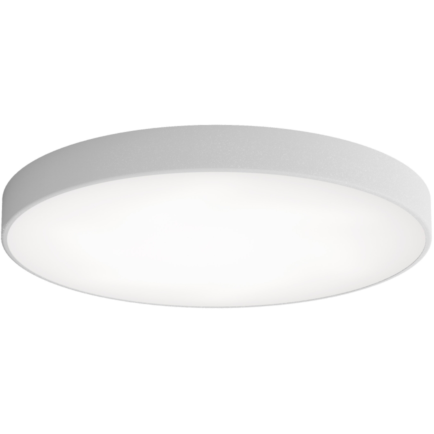 LED-kattovalaisin CLEO LED/96W/230V 4000K halkaisija 80 cm harmaa