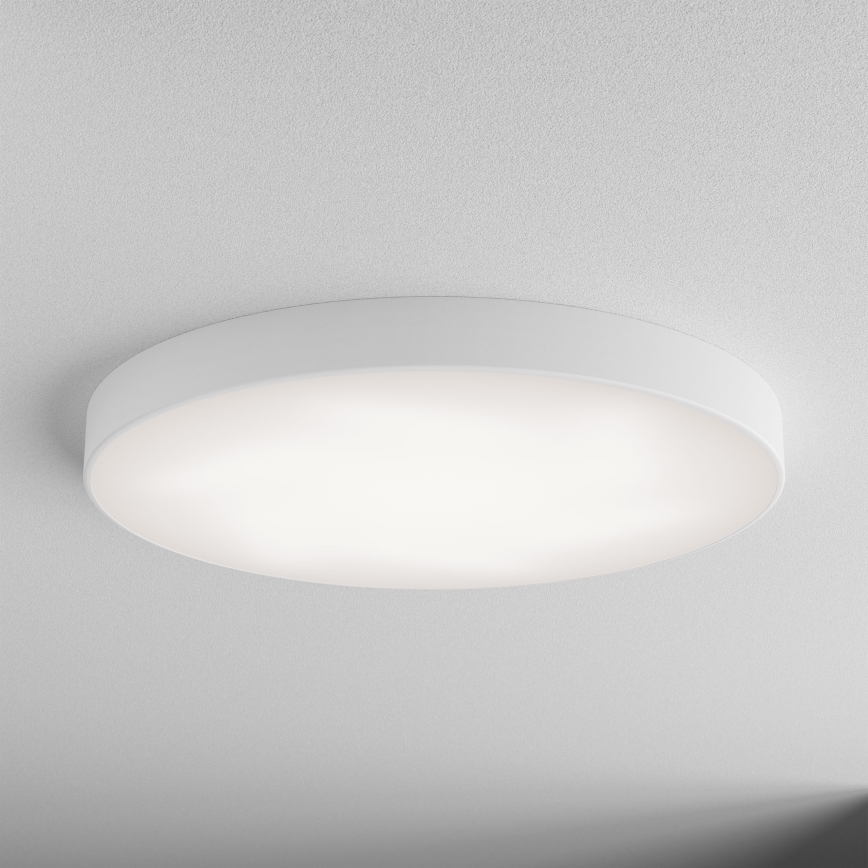 LED-kattovalaisin CLEO LED/96W/230V 4000K halkaisija 80 cm valkoinen