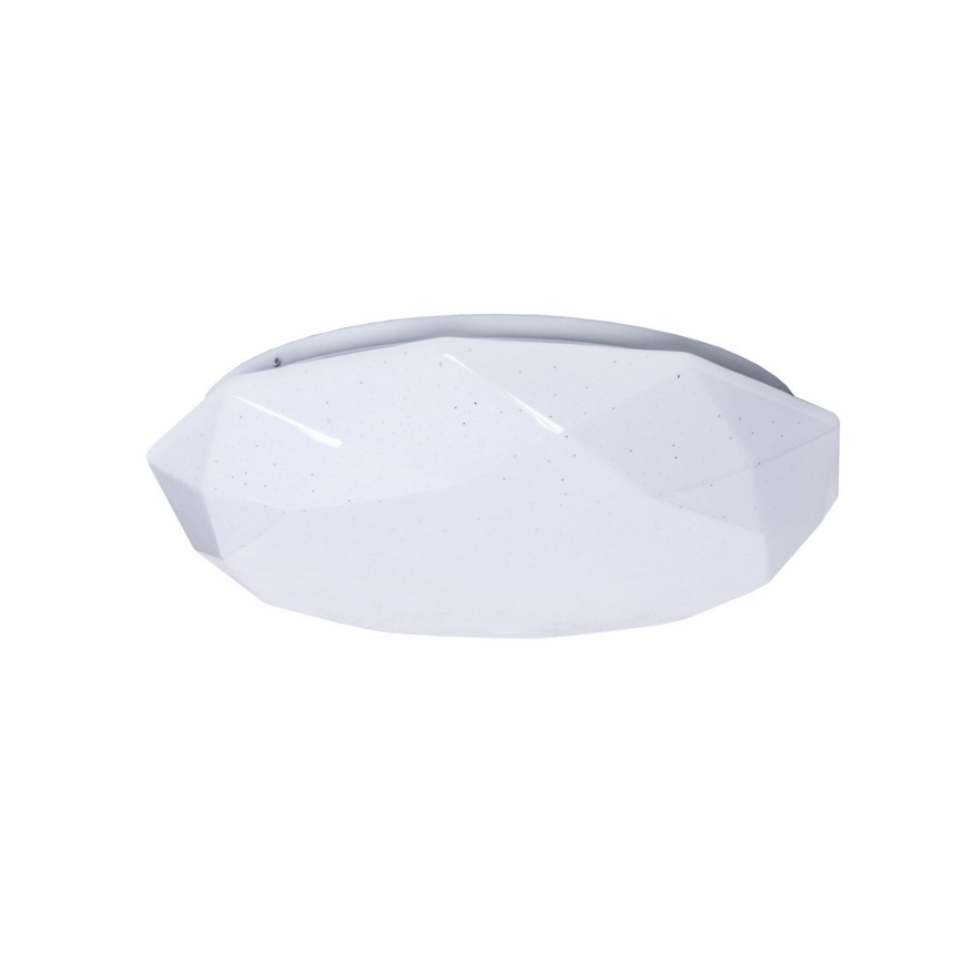 LED-kattovalaisin HEX LED/12W/230V