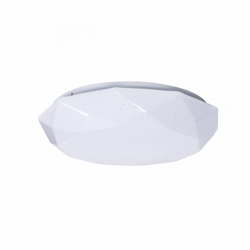 LED-kattovalaisin HEX LED/24W/230V