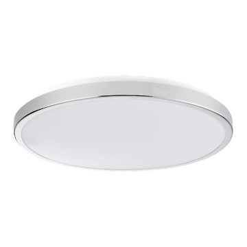 LED-kattovalaisin KERN LED/24W/230V kiiltävä kromi