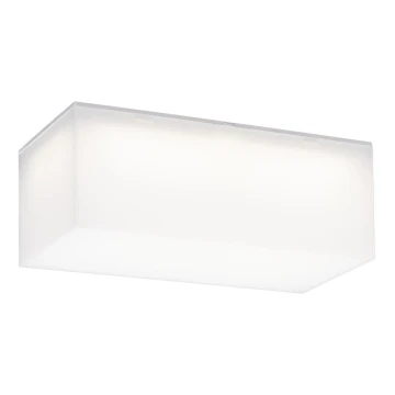 LED-kattovalaisin kylpyhuoneeseen BLOCK LED/12W/230V IP65