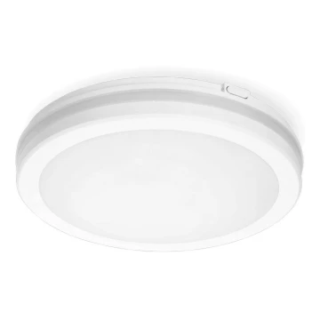 LED-kattovalaisin kylpyhuoneeseen LED/24W/230V 3000/4000/6500K IP65 halkaisija 30 cm valkoinen