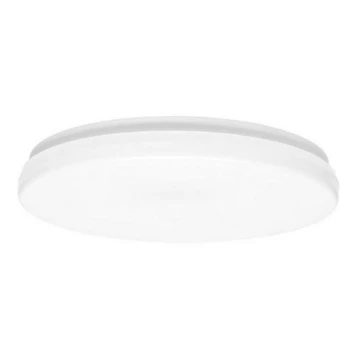 LED-kattovalaisin kylpyhuoneeseen LIRA LED/12W/230V 4000K halkaisija 24 cm IP44