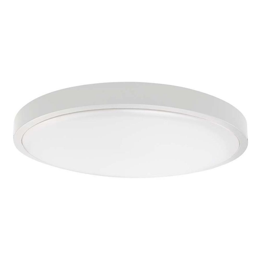 LED-kattovalaisin kylpyhuoneeseen SAMSUNG CHIP LED/18W/230V IP44 3000K halkaisija 25 cm valkoinen