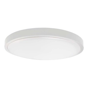 LED-kattovalaisin kylpyhuoneeseen SAMSUNG CHIP LED/18W/230V IP44 4000K halkaisija 25 cm valkoinen