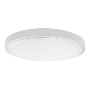 LED-kattovalaisin kylpyhuoneeseen SAMSUNG CHIP LED/18W/230V IP44 6500K halkaisija 25 cm valkoinen