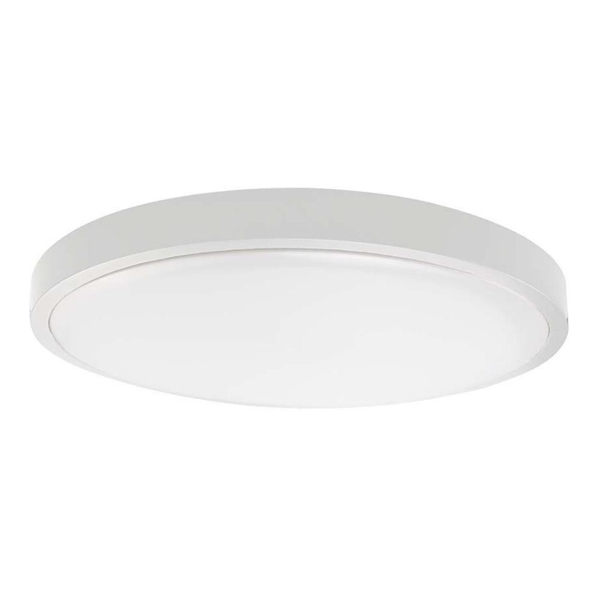 LED-kattovalaisin kylpyhuoneeseen SAMSUNG CHIP LED/18W/230V IP44 6500K halkaisija 25 cm valkoinen