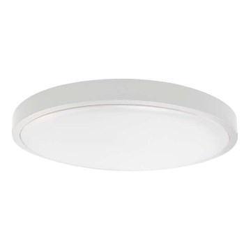 LED-kattovalaisin kylpyhuoneeseen SAMSUNG CHIP LED/24W/230V IP44 3000K halkaisija 29 cm valkoinen