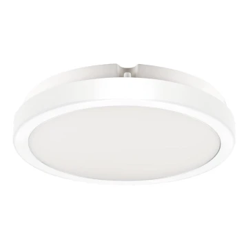 LED-kattovalaisin kylpyhuoneeseen VERA LED/18W/230V 4000K IP65 valkoinen