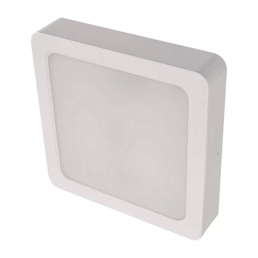 LED-kattovalaisin LED/24W/230V 22x22 cm valkoinen