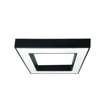 LED-kattovalaisin LED/55W/230V 4000K 80x80 cm