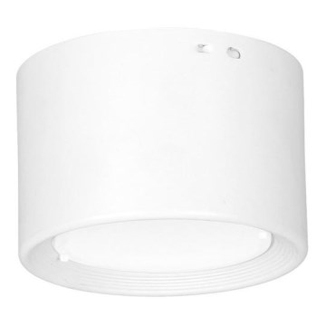 LED-kattovalaisin LED/6W/230V valkoinen halkaisija 8 cm