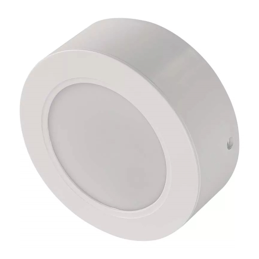 LED-kattovalaisin LED/9W/230V halkaisija 12 cm valkoinen