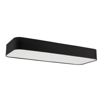 LED-kattovalaisin OFFICE SQUARE LED/31,6W/230V musta