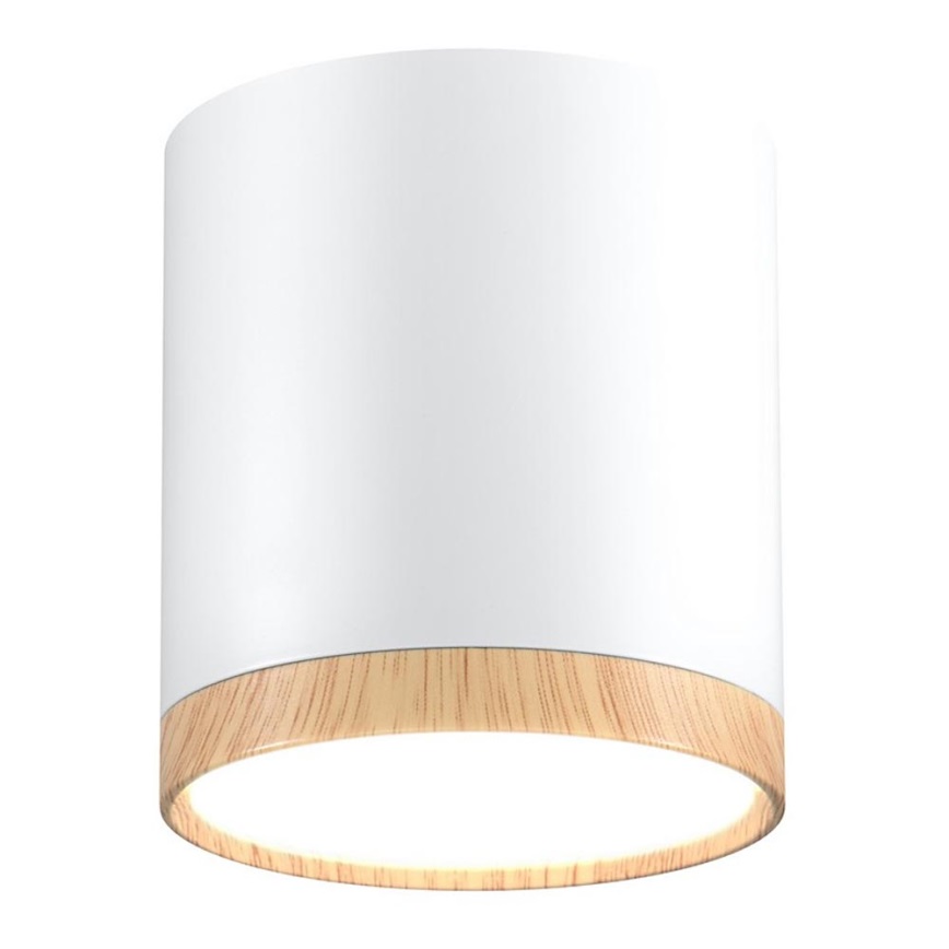 LED-kattovalaisin TUBA LED/5W/230V valkoinen/beige