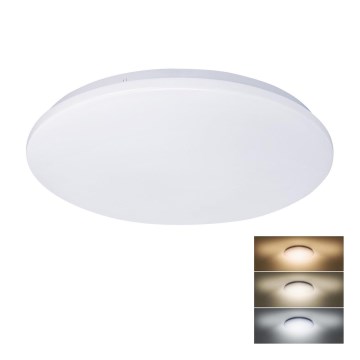 LED Kattovalo PLAIN LED/36W/230V 3000/4000/6000K pyöreä