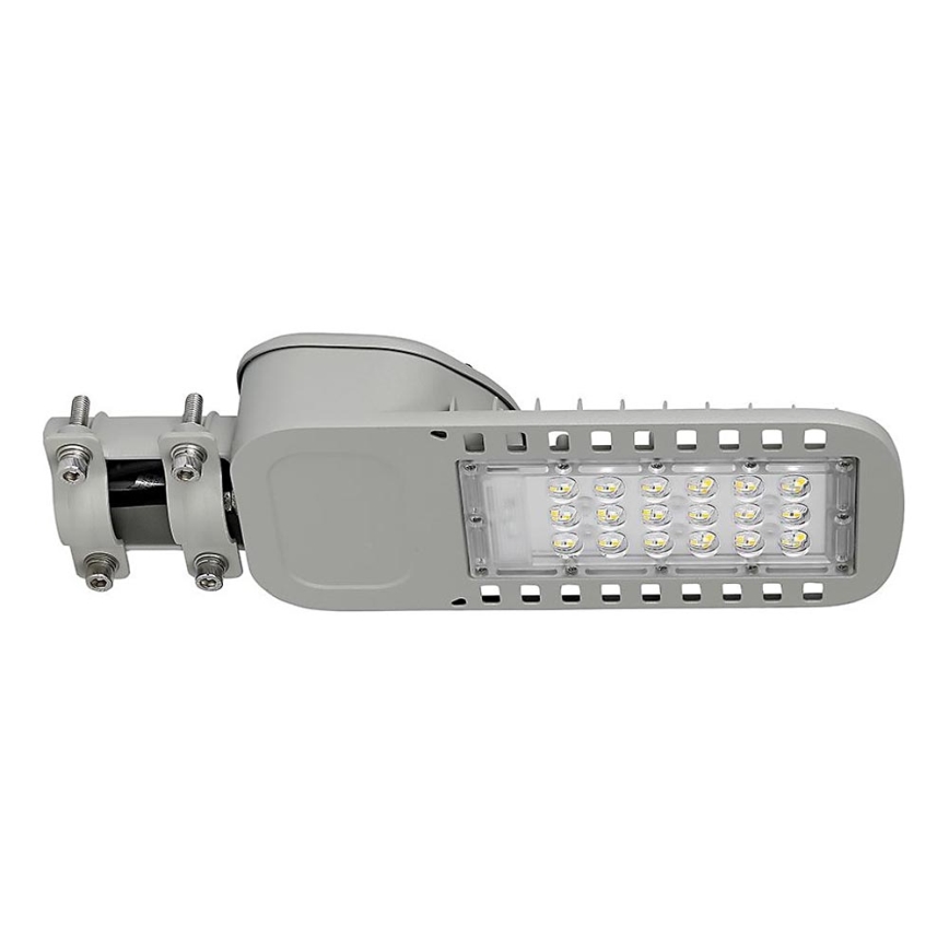 LED-katuvalo SAMSUNG CHIP LED/30W/230V 4000K harmaa