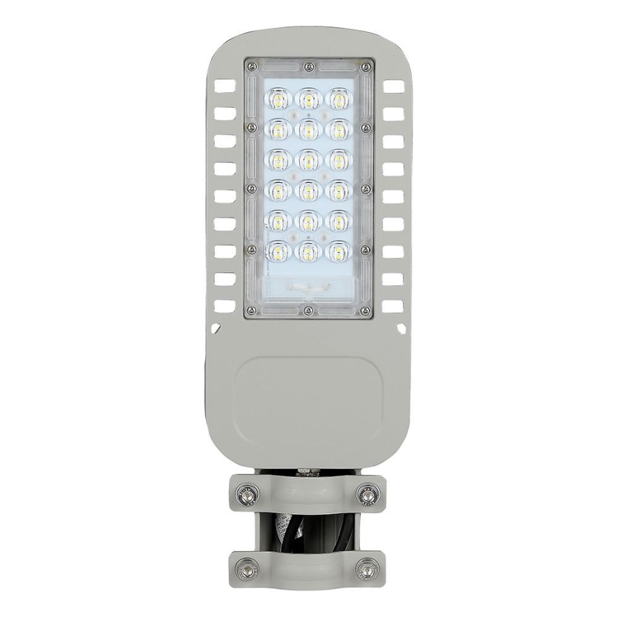 LED-katuvalo SAMSUNG CHIP LED/30W/230V 4000K harmaa