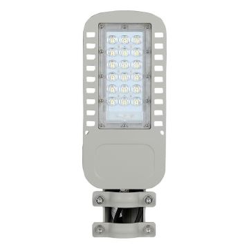 LED-katuvalo SAMSUNG CHIP LED/30W/230V 6500K harmaa