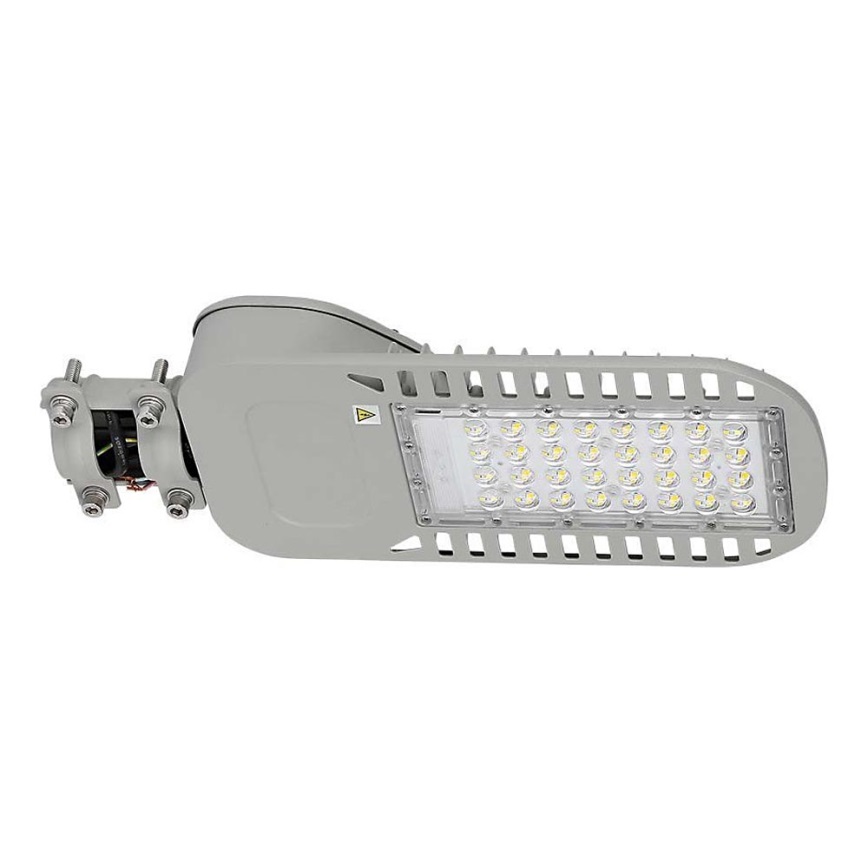 LED-katuvalo SAMSUNG CHIP LED/50W/230V 4000K harmaa