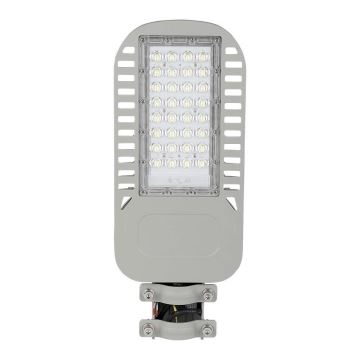 LED-katuvalo SAMSUNG CHIP LED/50W/230V 4000K harmaa