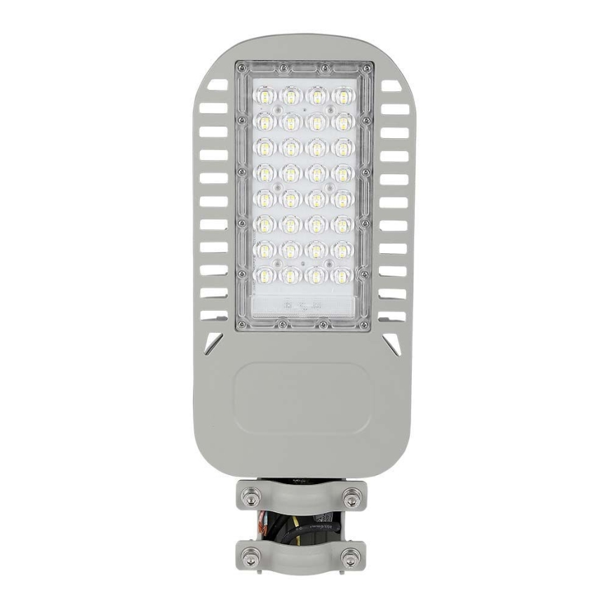 LED-katuvalo SAMSUNG CHIP LED/50W/230V 6500K harmaa