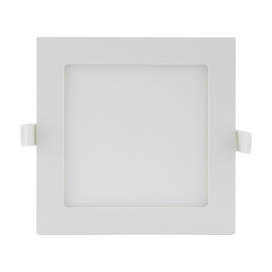 LED Kylpyhuoneen upotettava valo LED/12W/230V 3000/4000/6000K IP44