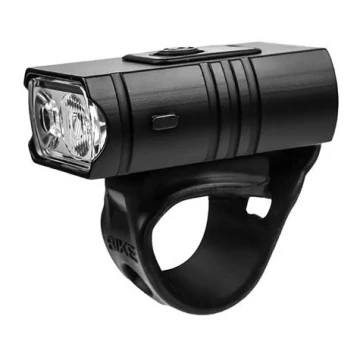 LED Ladattava polkupyörän taskulamppu LED/1200mAh/5V IP44