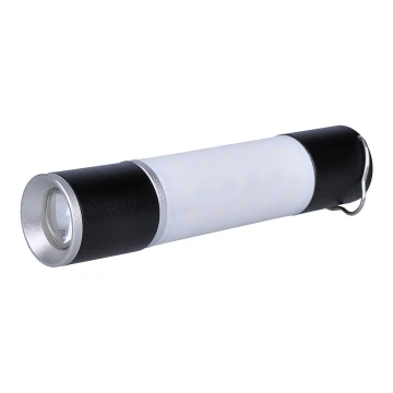 LED Ladattava retkeily flashlight virta pankki -toiminto LED/1500 mAh 3,7V IP44