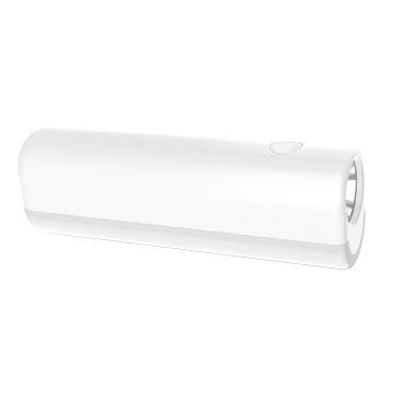 LED Ladattava taskulamppu LED/4,5W/3,7V 1200 mAh valkoinen