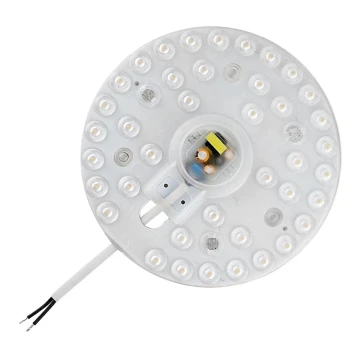 LED Magneettimoduuli LED/12W/230V halkaisija 12,5 cm 3000K