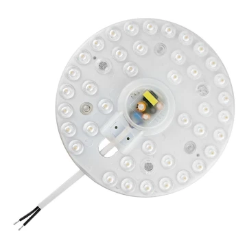 LED Magneettimoduuli LED/24W/230V halkaisija 18 cm 4000K