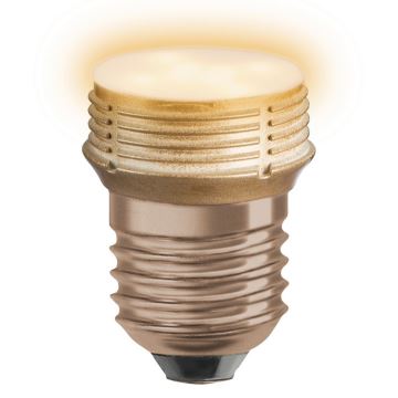 LED-polttimo E27/3,5W/230V 2700K - Osram