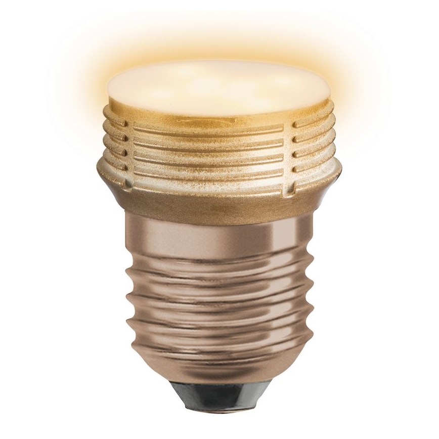 LED-polttimo E27/3,5W/230V 2700K - Osram