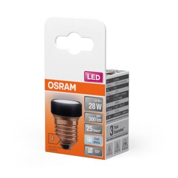 LED-polttimo E27/3,5W/230V 4000K - Osram