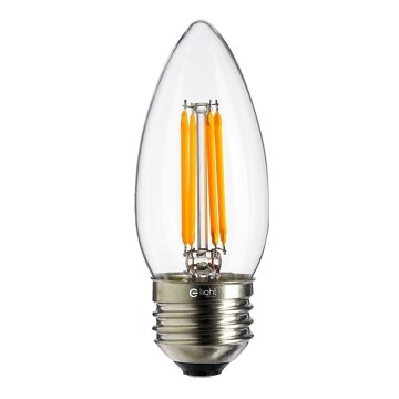 LED-polttimo E27/4W/230V 4000K